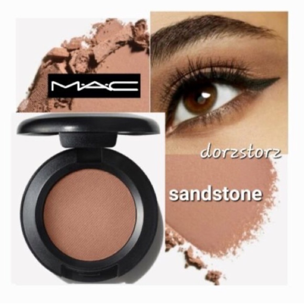 MAC Cosmetics Sandstone eyeshadow